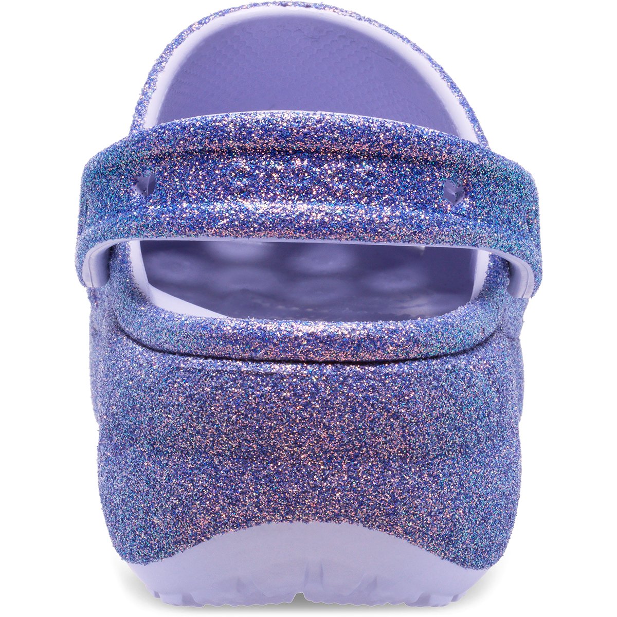 Crocs Platform Irid Glitter Clog 211024
