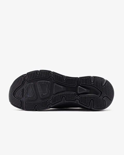 Skechers D'Lux Walker 2.0 Happy Step Kadın Siyah Spor Ayakkabı 150099 BBK