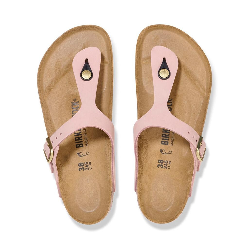 Birkenstock Gızeh Nu Kadın Pembe Terlik 1026518