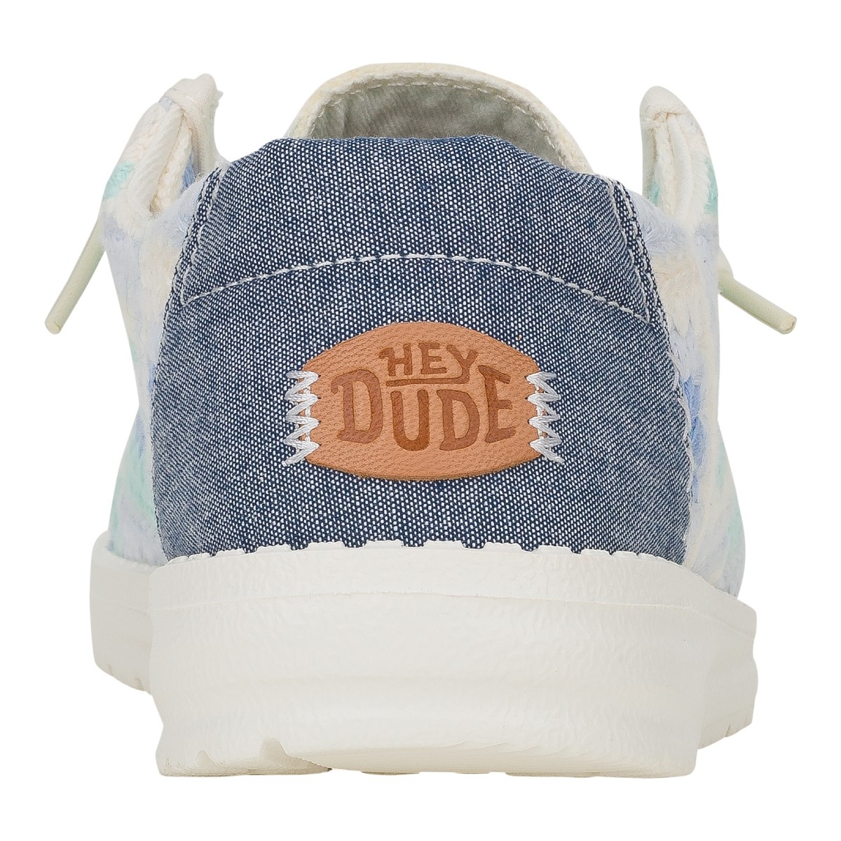 Hey Dude Wendy Cottage Crochet Bay Blue Multi HD.43109 4VP