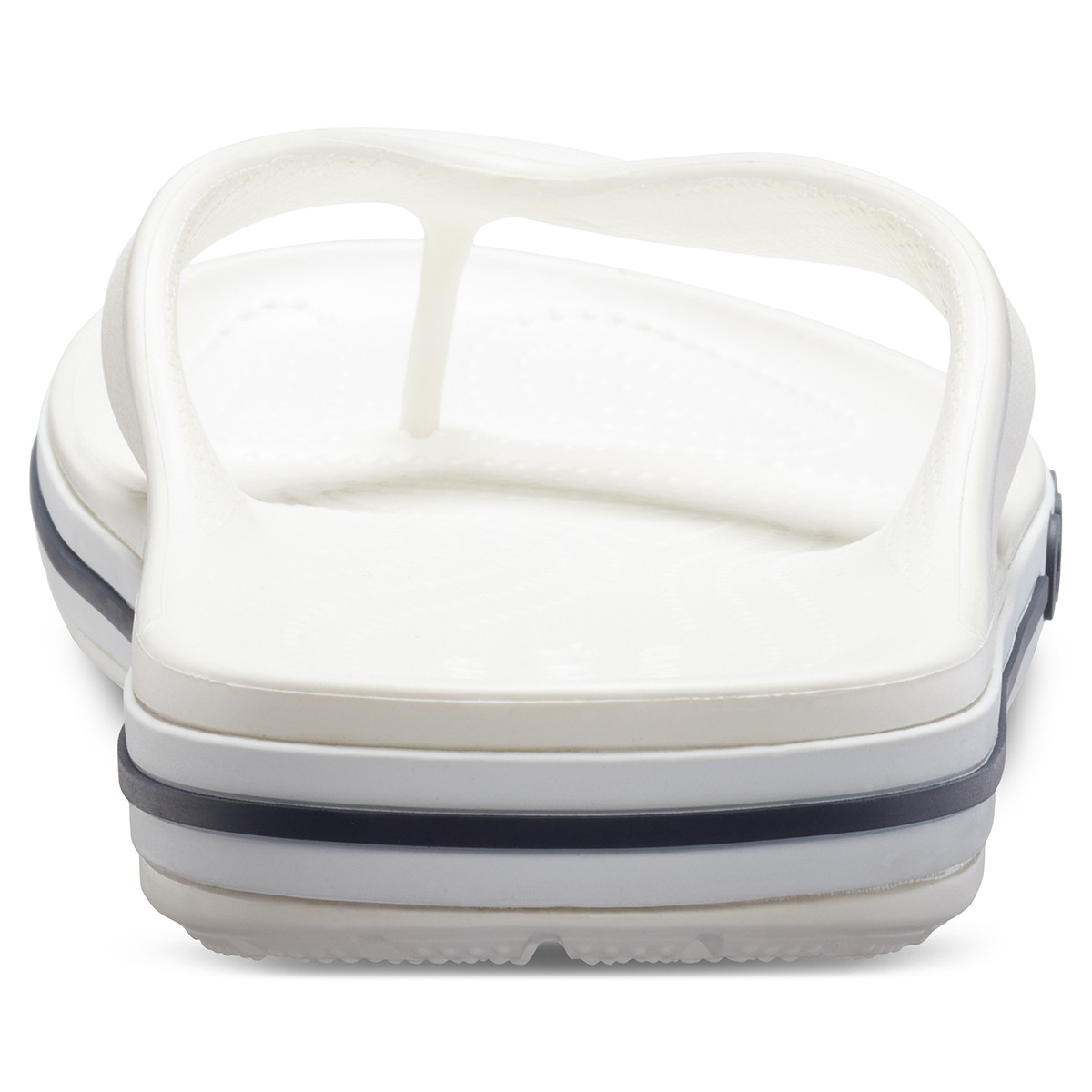 Crocs Bayaband Flip Unisex 205393 - Beyaz-Lacivert