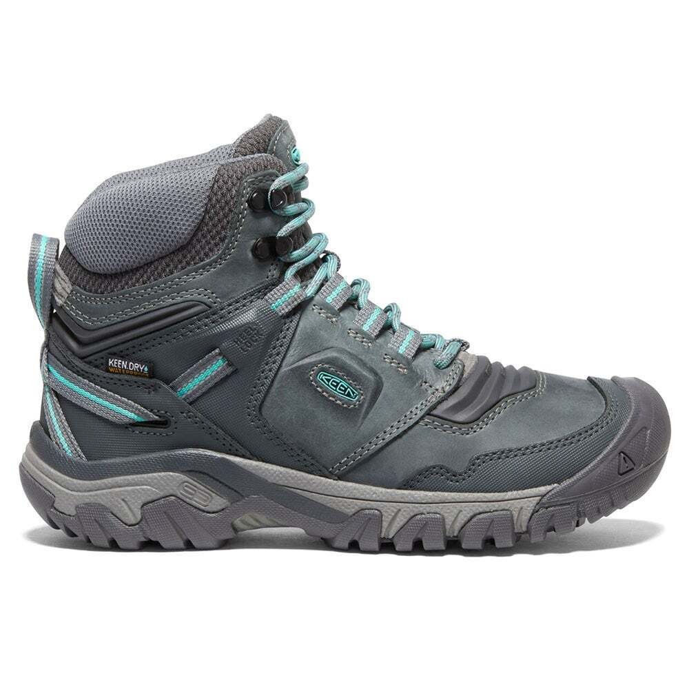 Keen Rıdge Flex Mıd Wp - Su Geçirmez Kadın Outdoor Bot