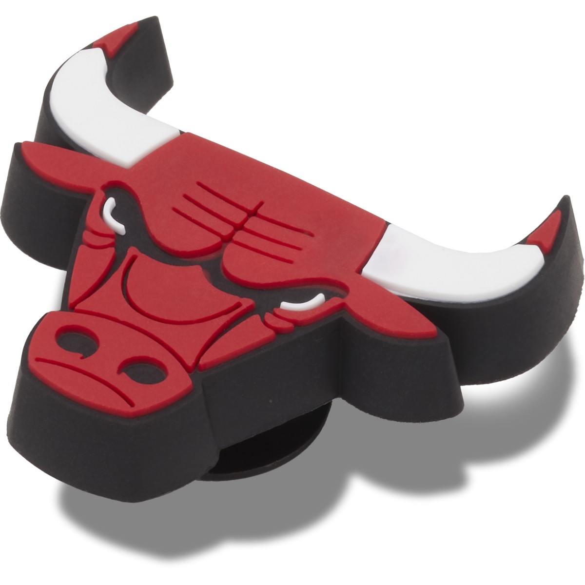 Crocs NBA Chicago Bulls 1 Unisex Renkli Rozet