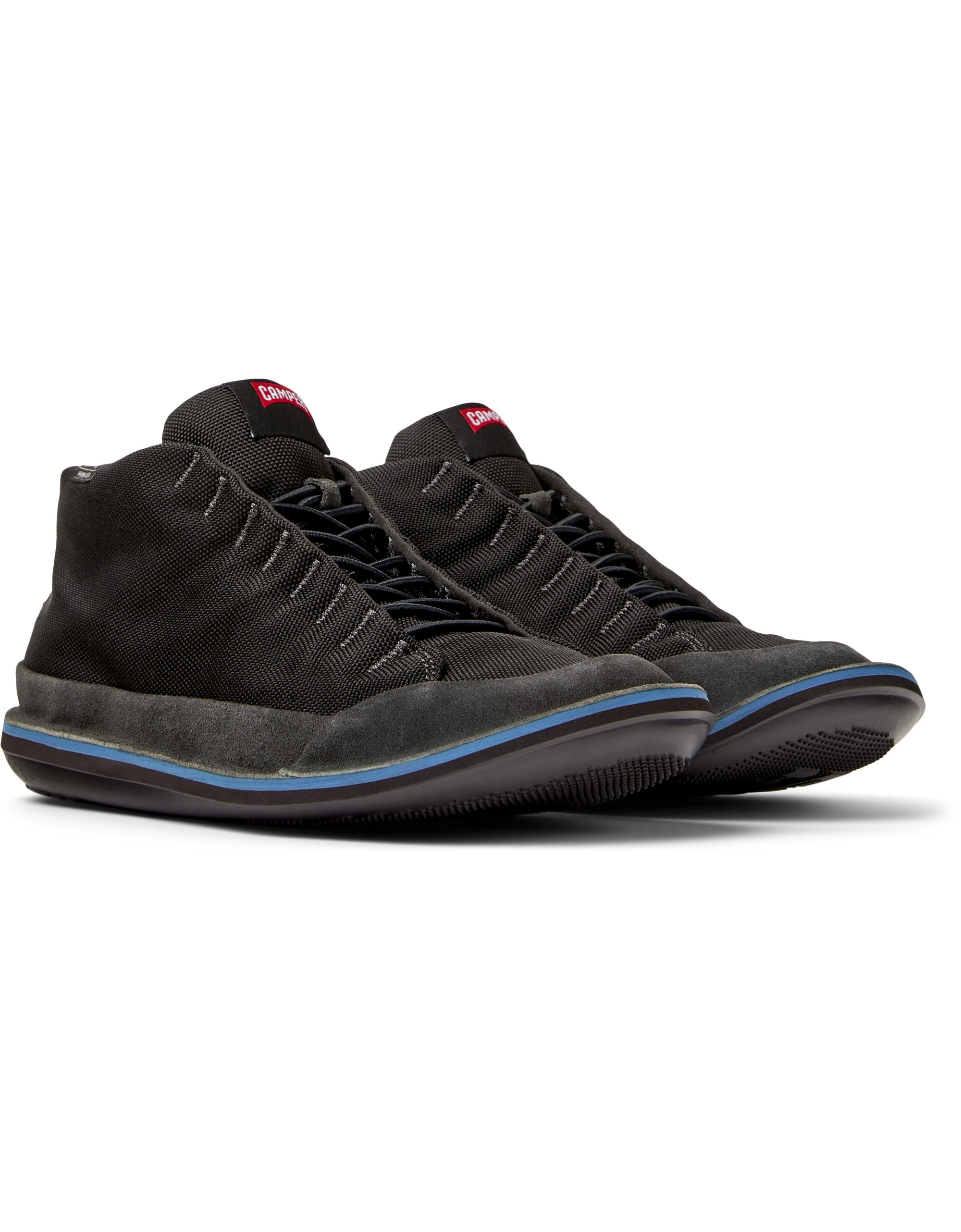 Camper Beetle Rug Meteor Erkek Siyah Sneaker K300453-011