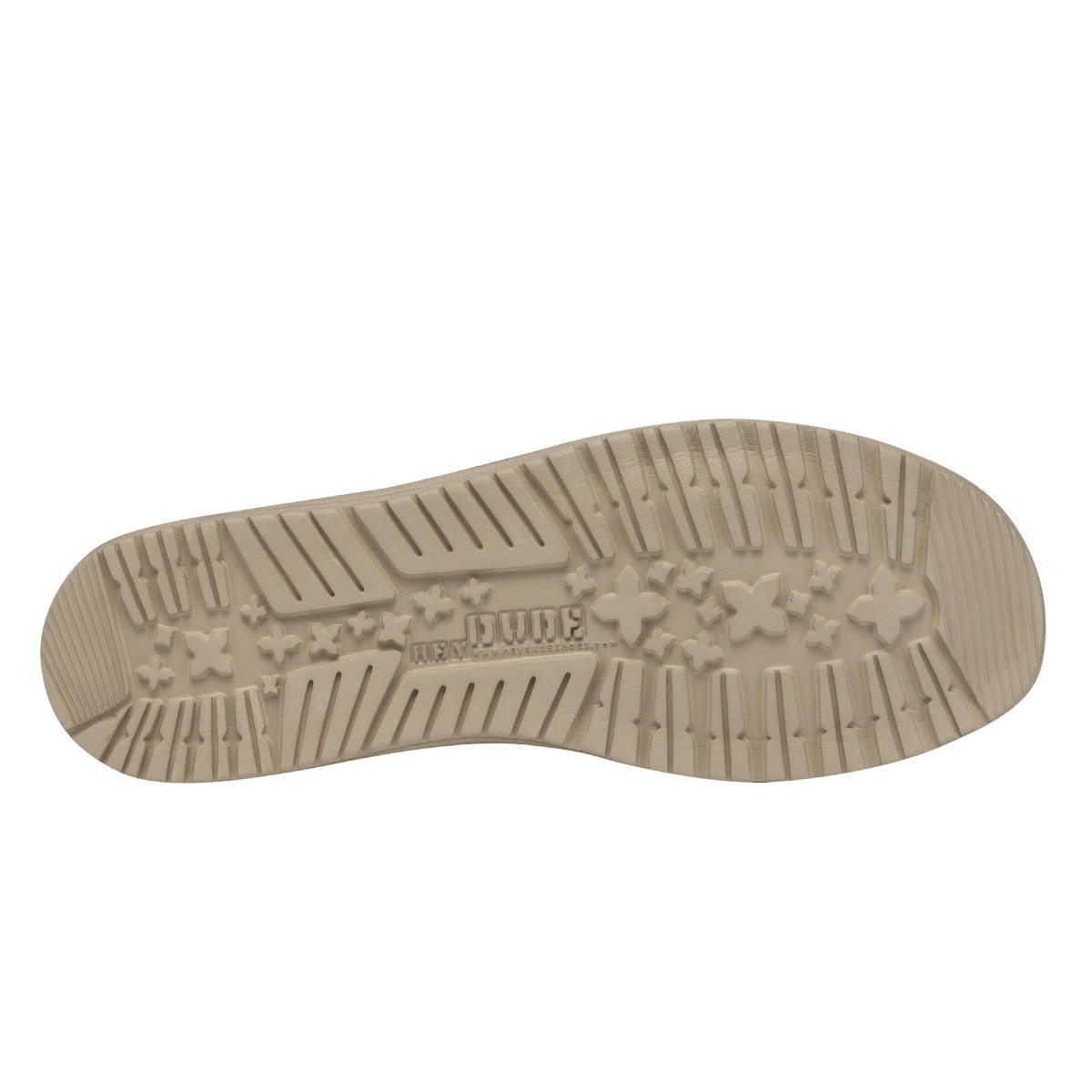 Hey Dude Wally Braided Pompeian Red HD.40003 6VP