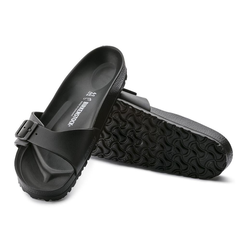 Birkenstock Madrıd Eva Kadın Siyah Terlik