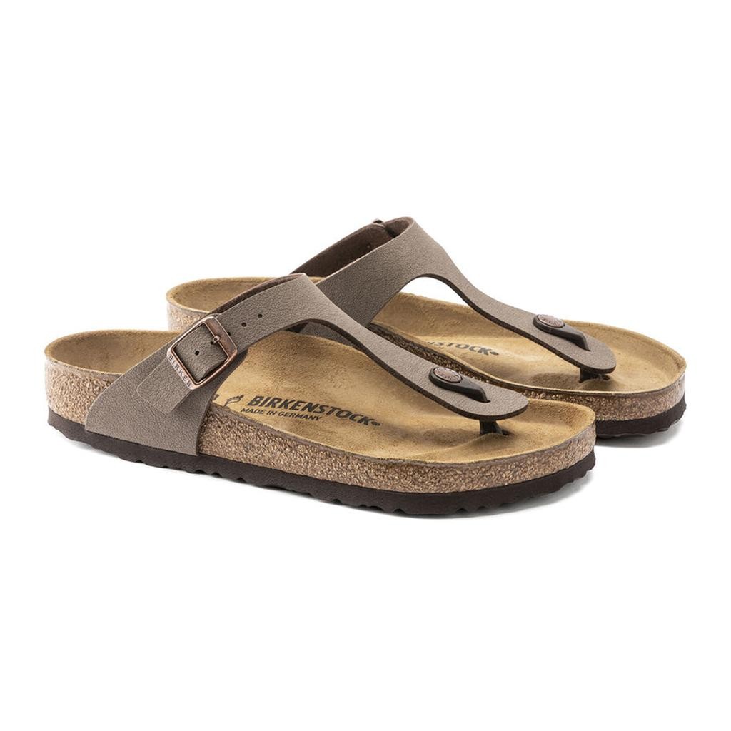 Birkenstock Gızeh Bf Nu Unisex Taş Terlik 043391