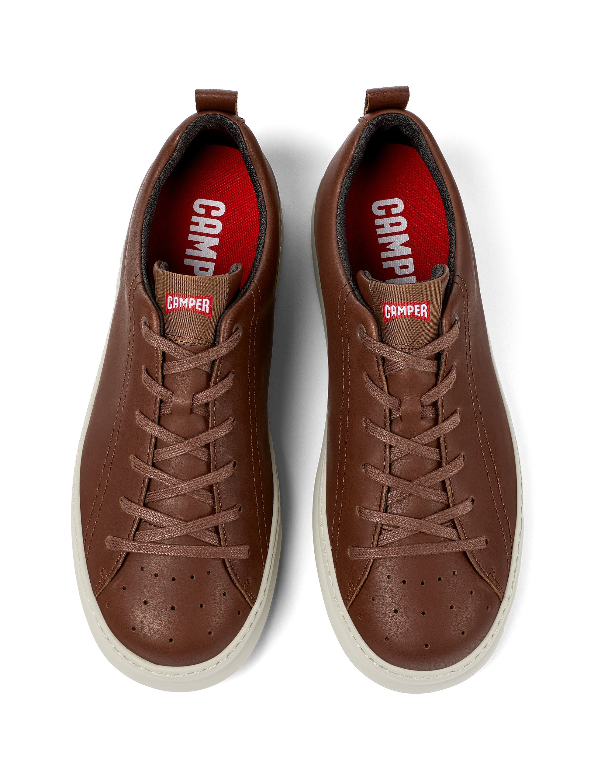 Camper Runner Four Kahverengi Erkek Sneaker 100226-140