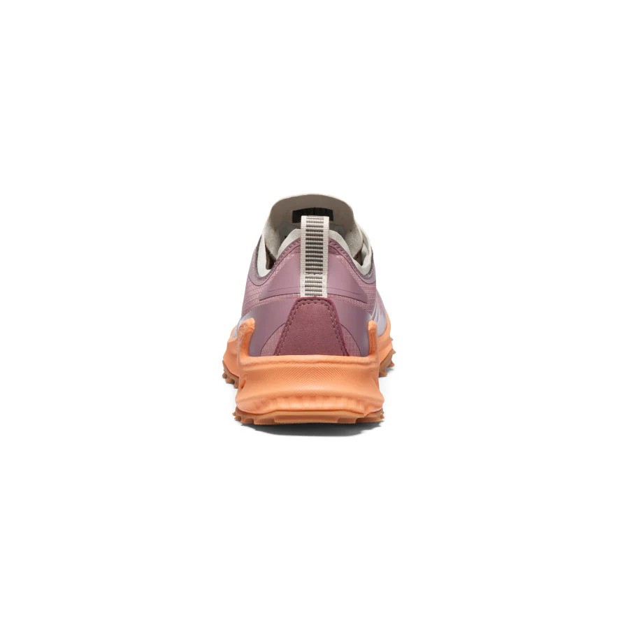 Keen Zıonıc Speed Nostalgıa Rose/Tangerıne Kadın Outdoor Ayakkabı