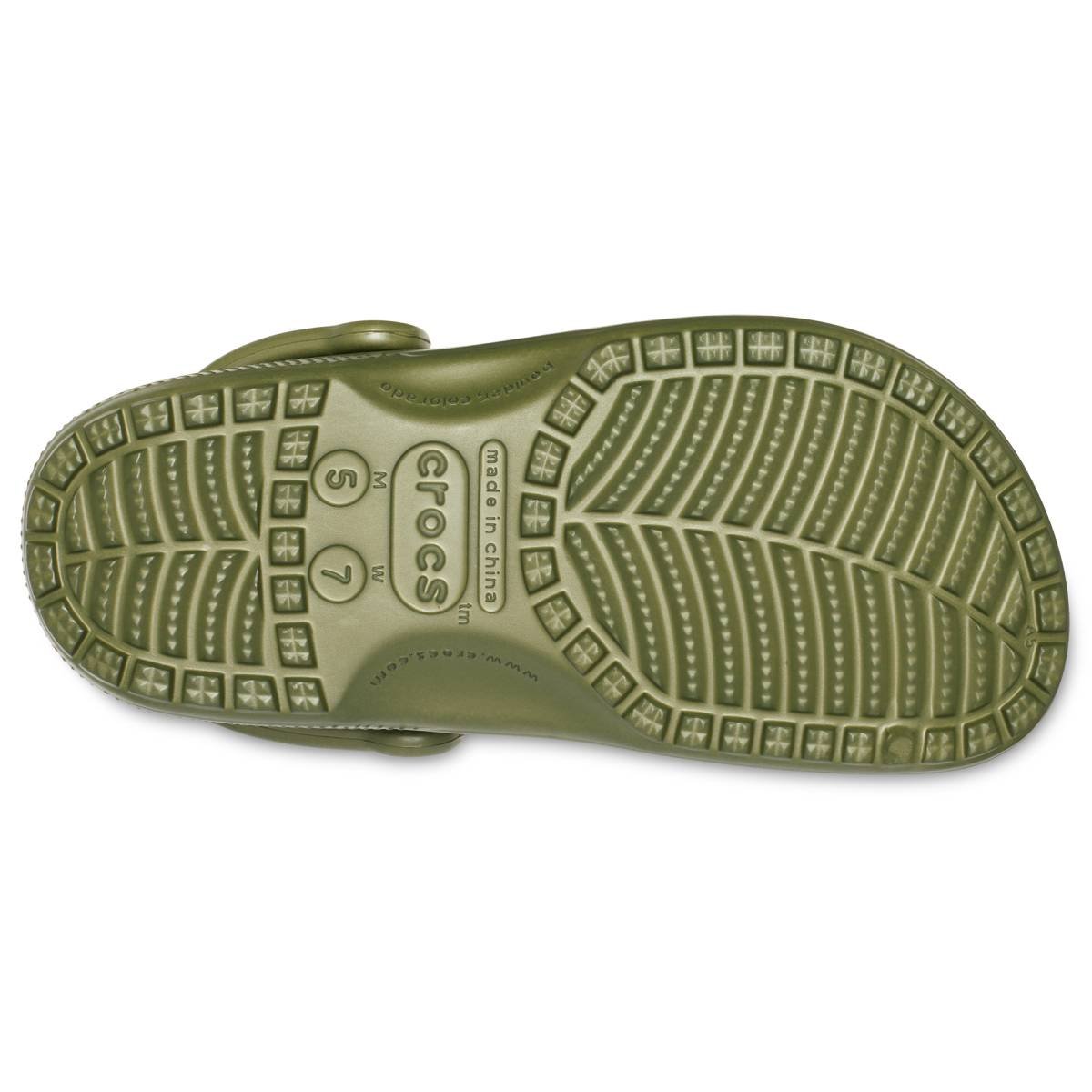 Crocs Classic Clog Unisex - Yeşil