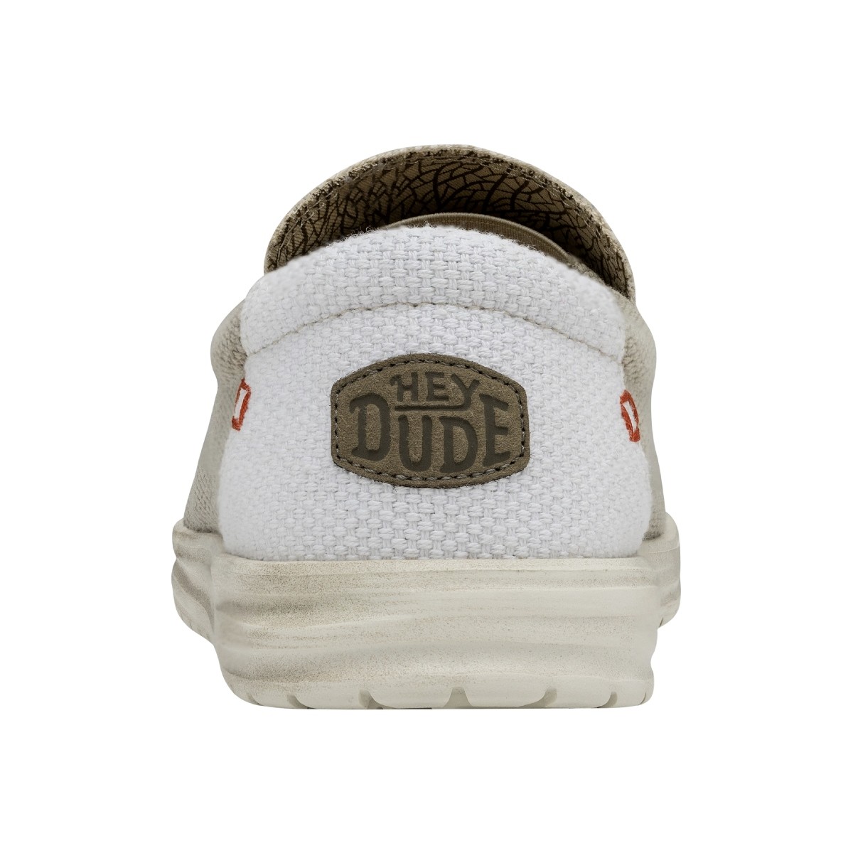 Hey Dude Mikka Braided Off White HD.40124 1LB