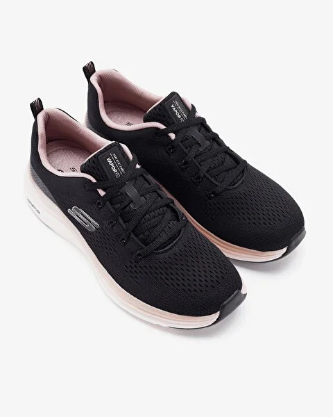 Skechers Vapor Foam Mıdnıght Glımmer Kadın Siyah Sneaker 150025 BKRG