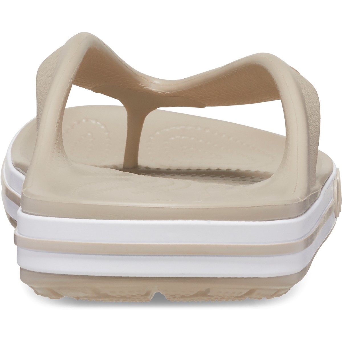 Crocs Bayaband Flip Unisex 205393 - Krem