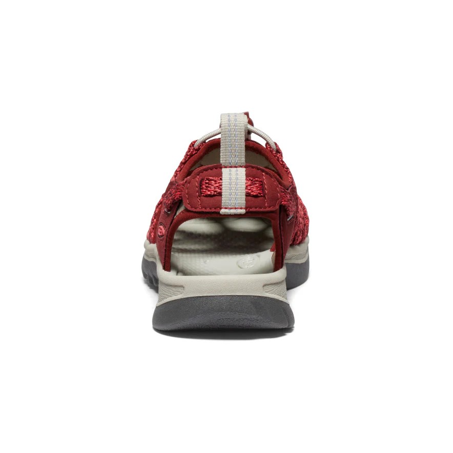Keen Whısper Cayenne Fıred Brıck Kadın Bordo Outdoor Sandalet 1028817