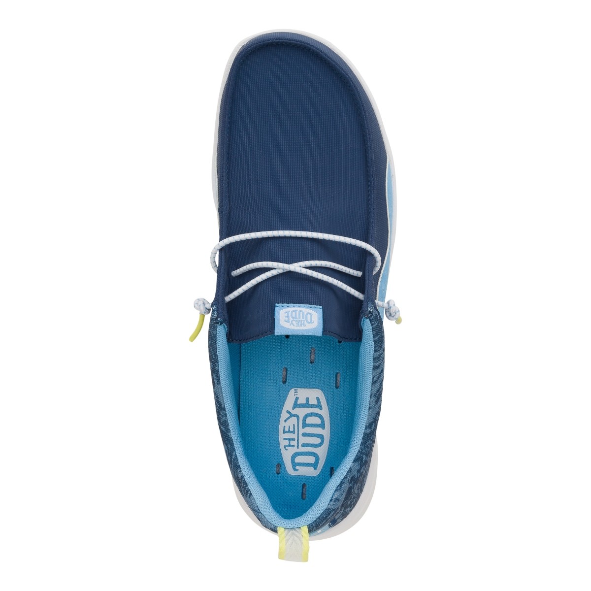 Hey Dude Wally Hey2O Active Sargosa Blue Alaskan Blue HD.43146-4VU