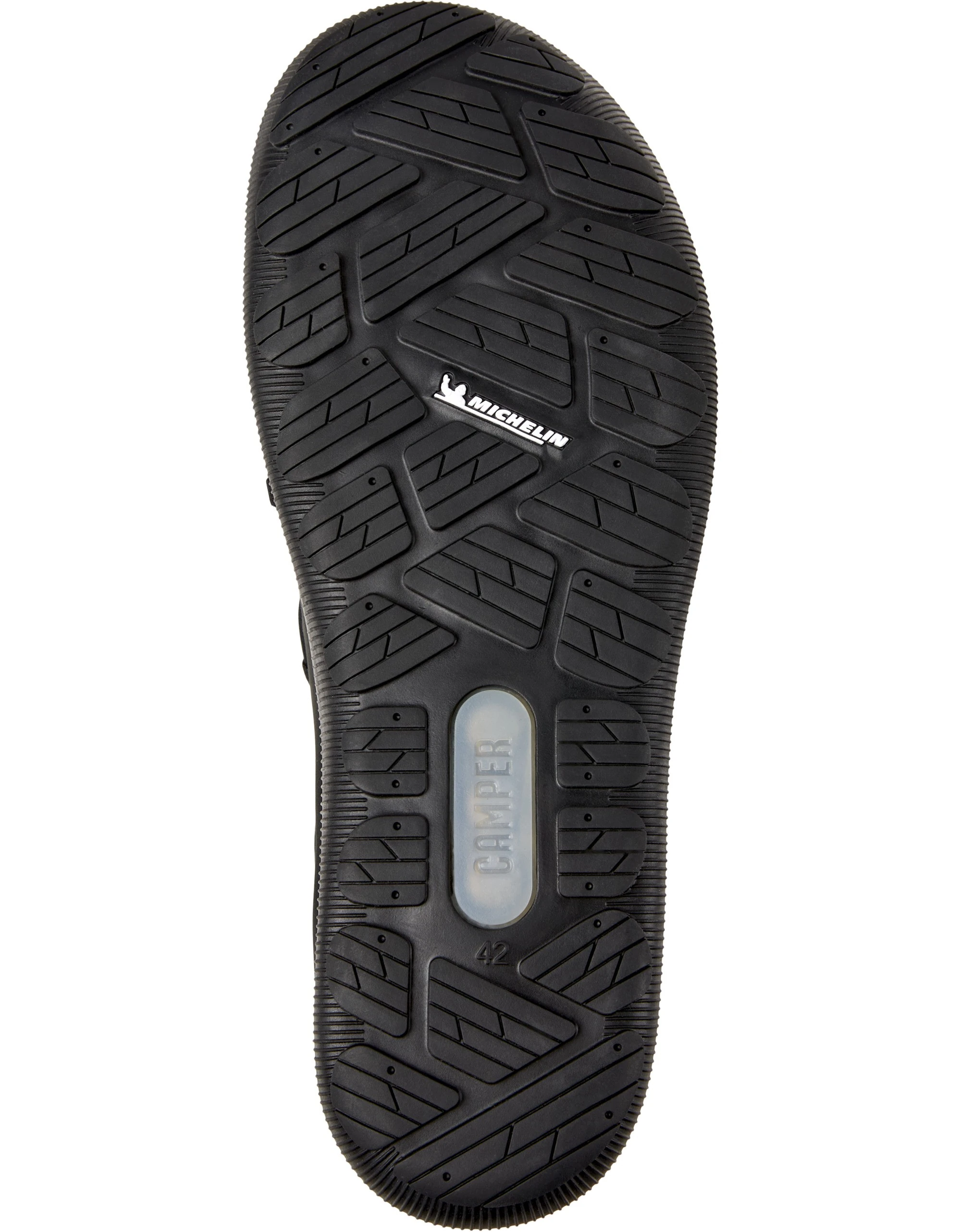 Camper Peu Pista Gm Gore-Tex Siyah Spor Bot K300537-001