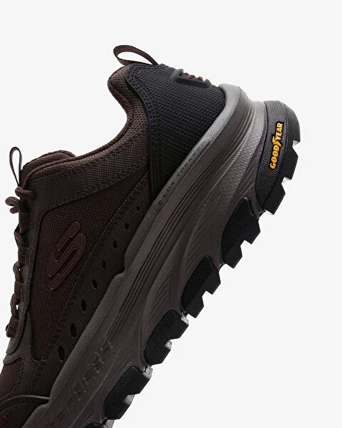 Skechers D'lux Trekker Erkek Kahverengi Outdoor Ayakkabı237565 BRRD
