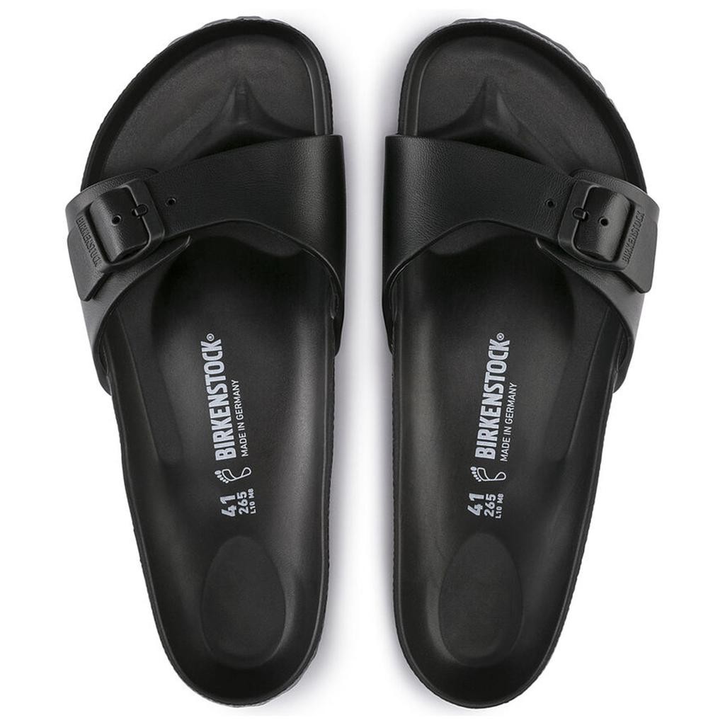 Birkenstock Madrıd Eva Kadın Siyah Terlik
