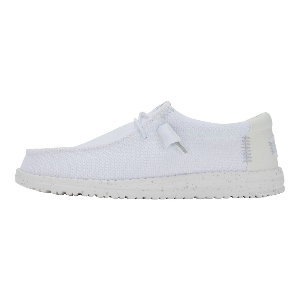Hey Dude Wally Strech Sox white HD.41898 100