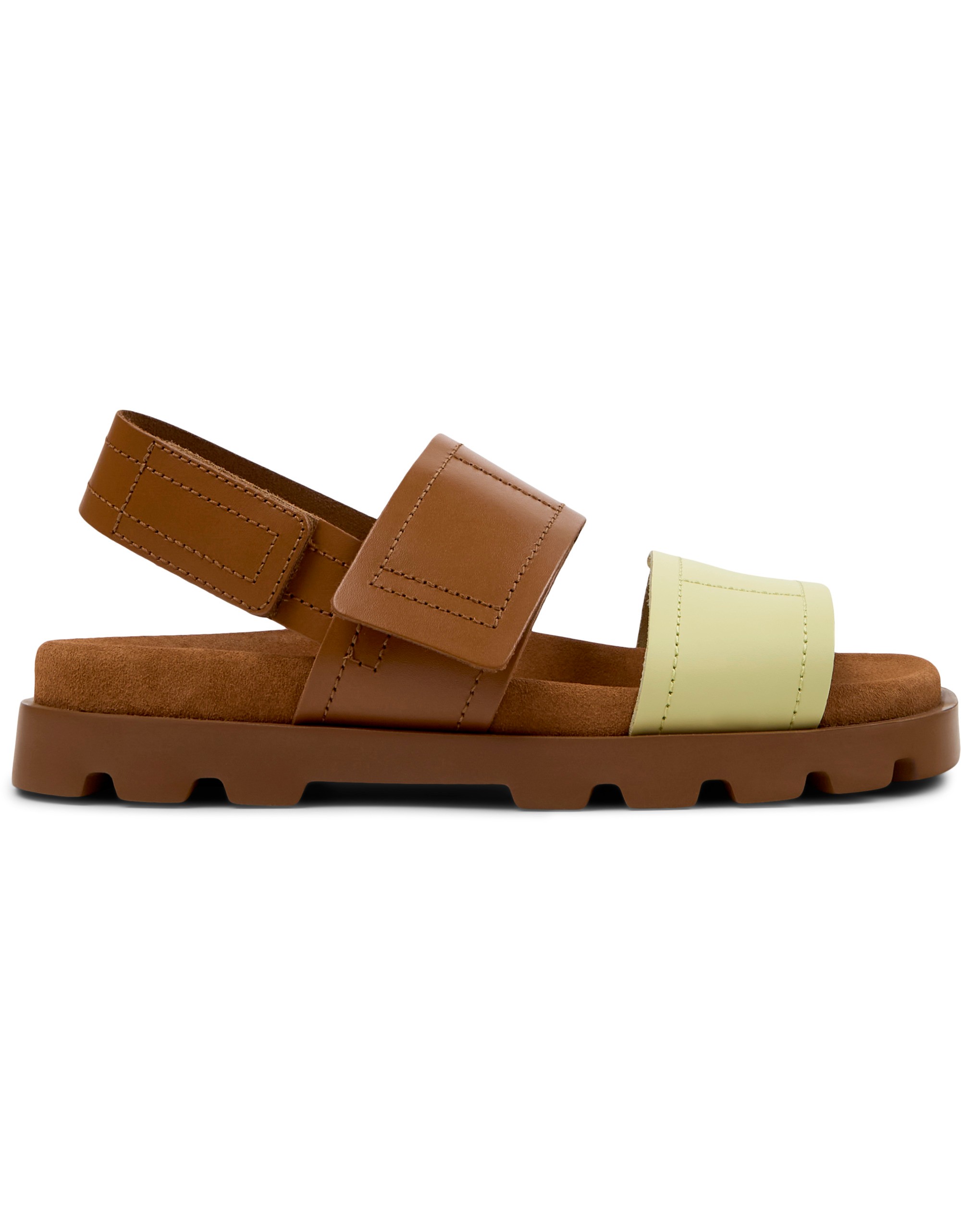 Camper Brutus Sandals Kadın Multicolor Sandalet K201323-017