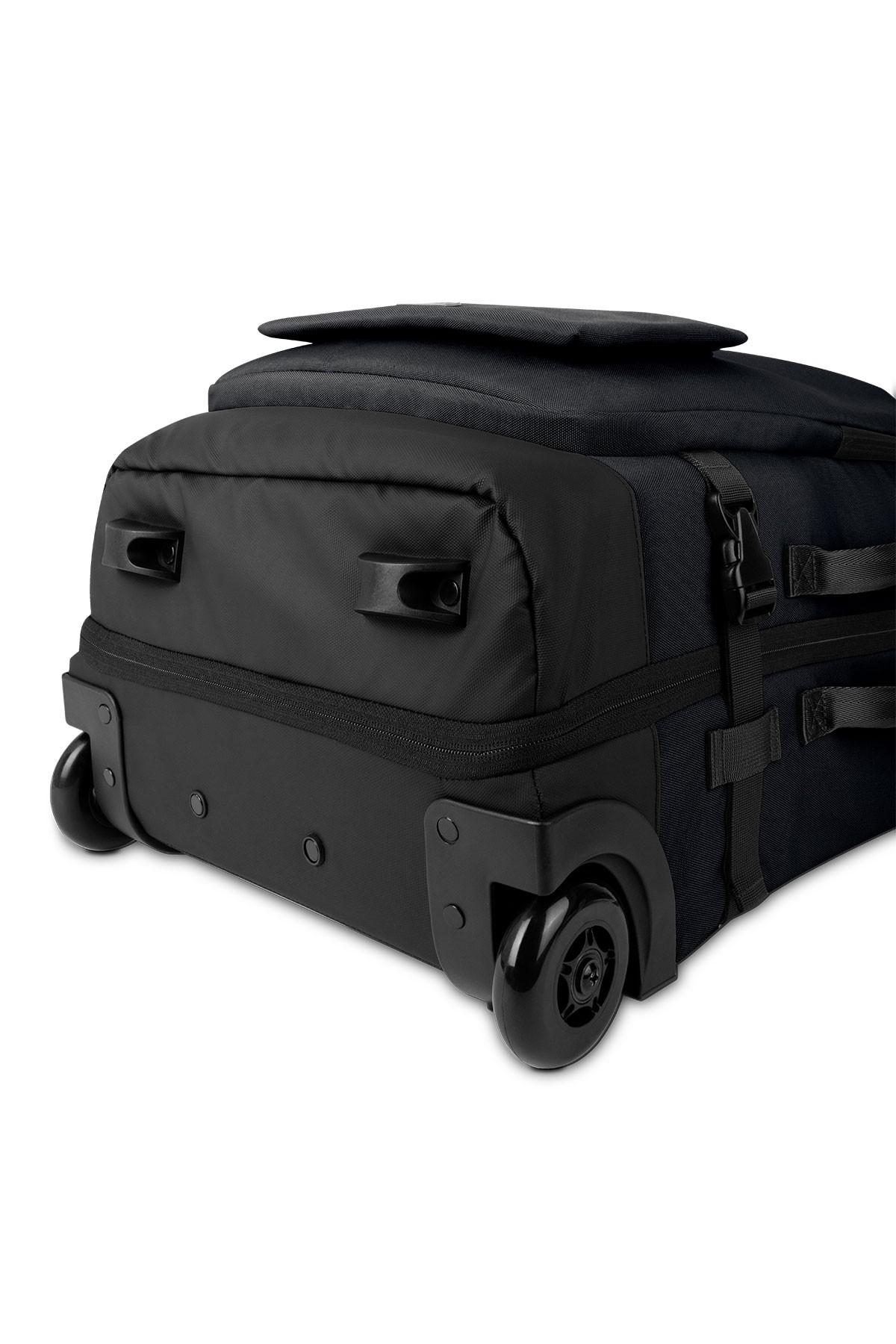 Cabaia Seyahat Çantası Soft Suıtcase Berlin Black