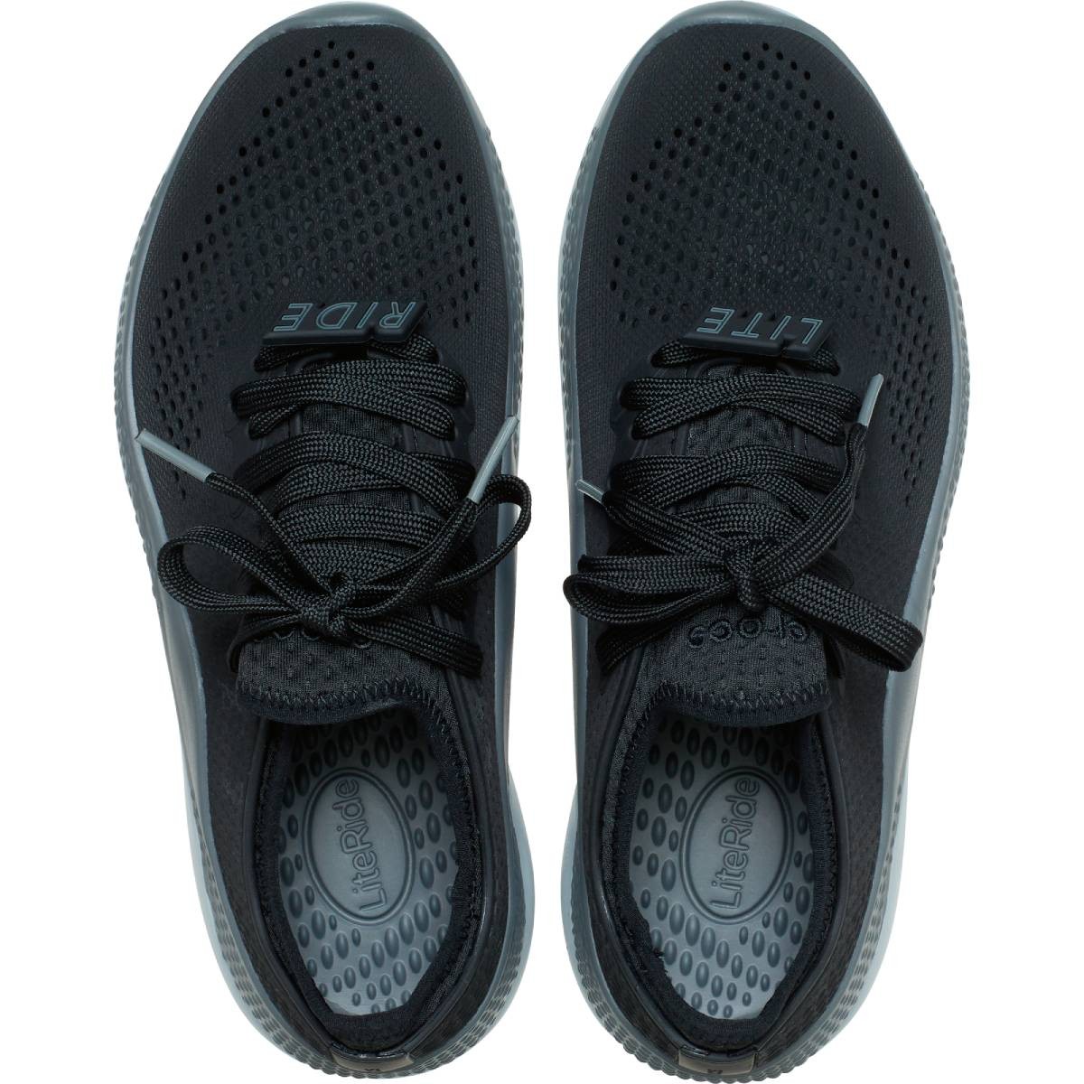 Crocs Lite Ride 360 Pacer Men 206715 - Siyah-Gri