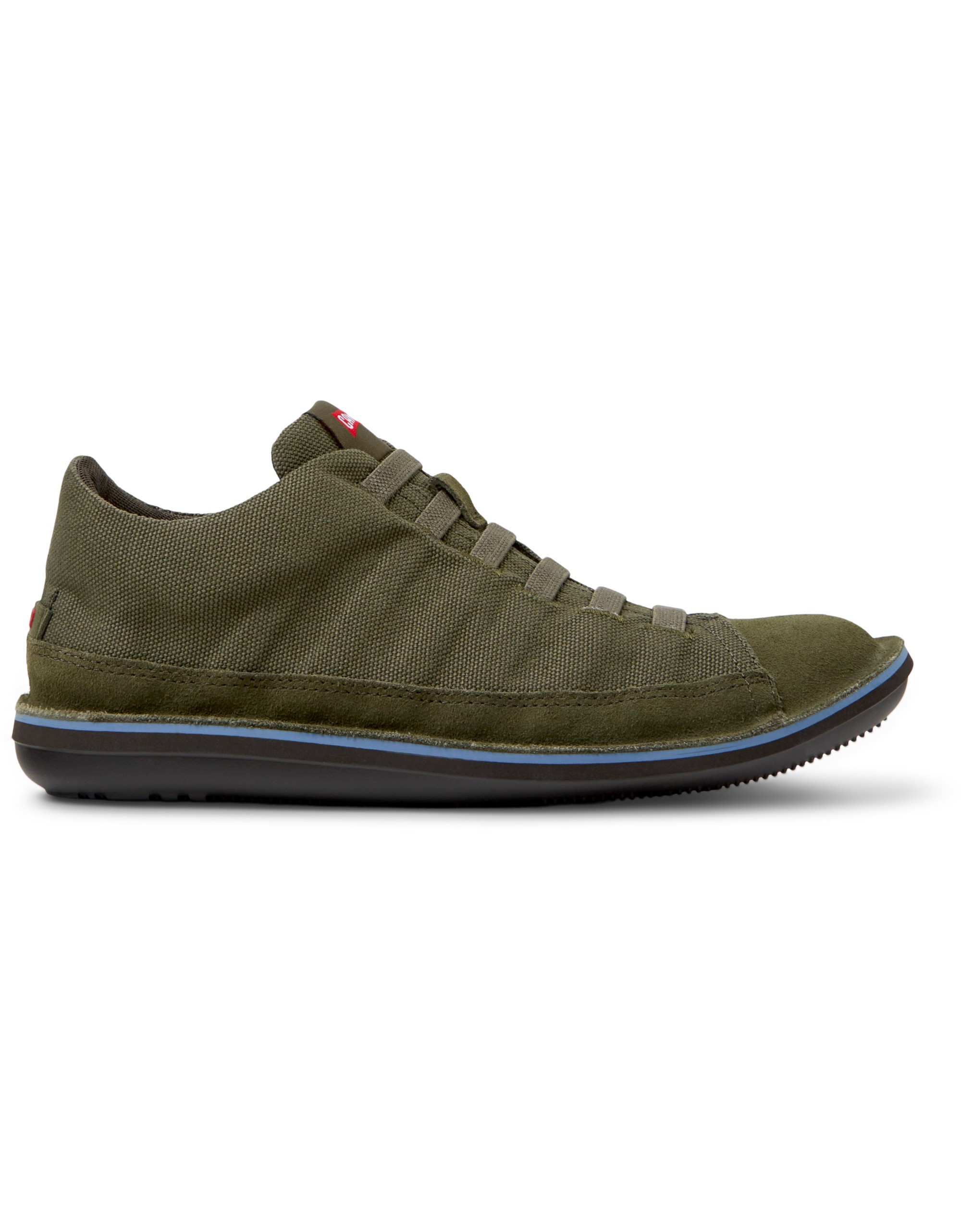 Camper Beetle Yeşil Erkek Spor Ayakkabı Sneaker 36791-076