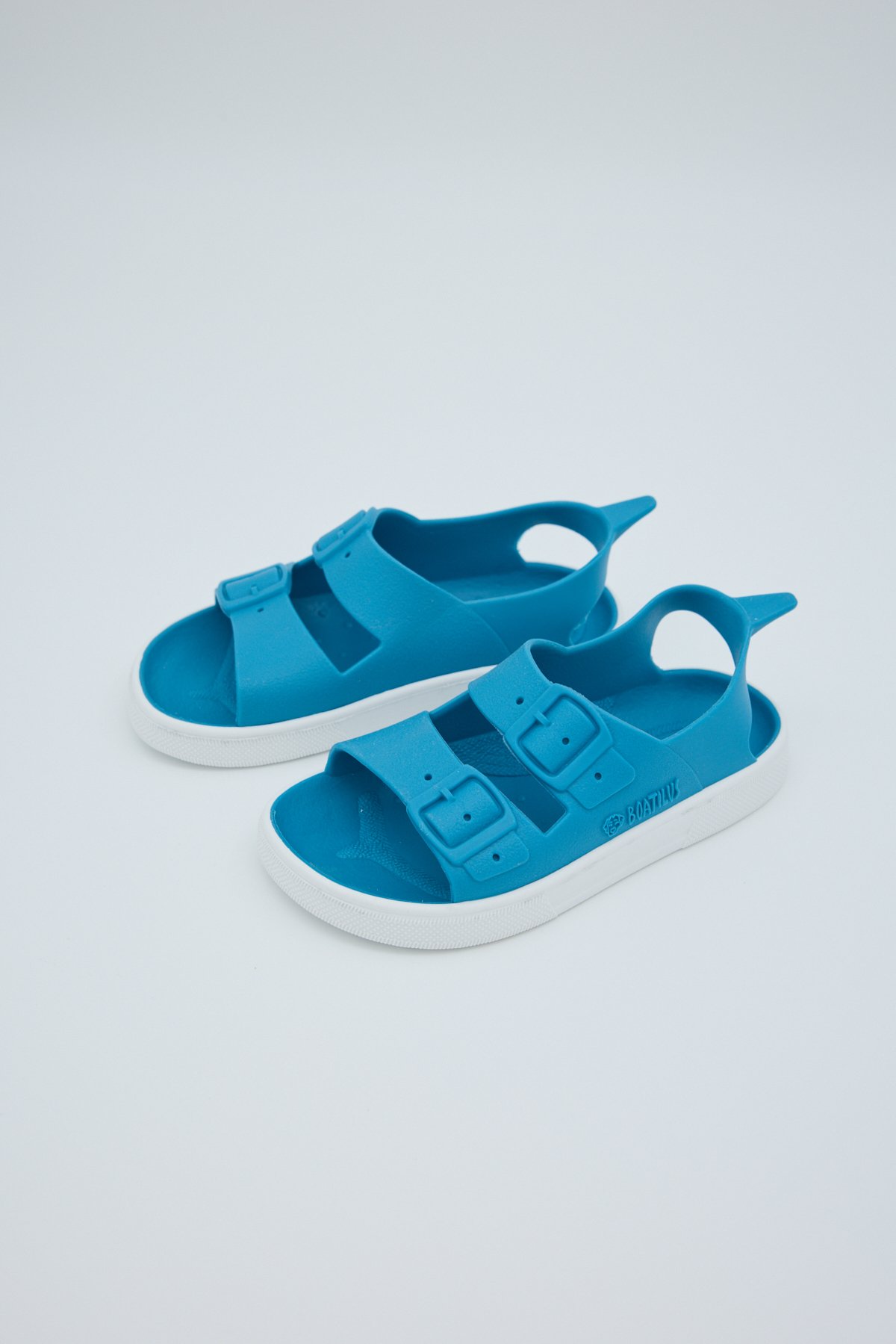Boatilus Irky.Veg-F Caraibe White Unisex Kids
