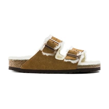 Birkenstock Arizona Vl Shearling Kadın Terlik