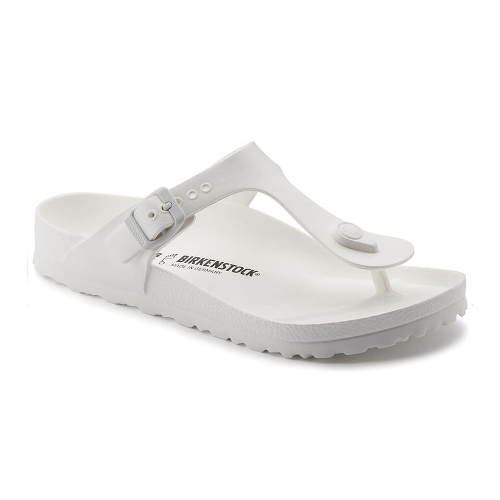 Birkenstock Gızeh Eva Unisex Beyaz Terlik