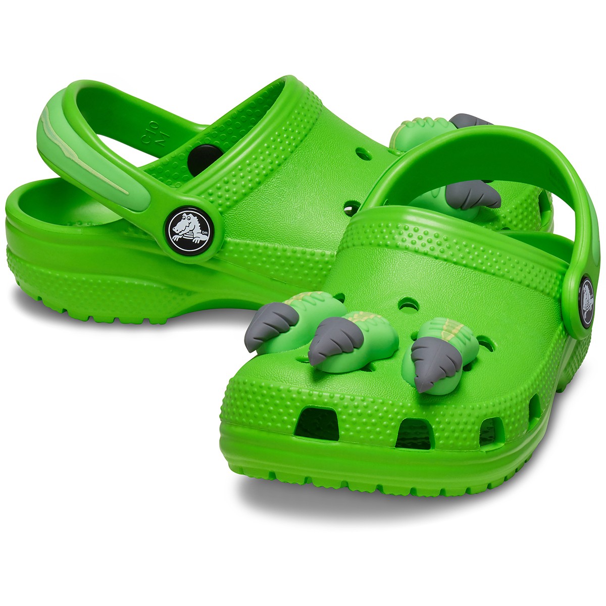 Crocs Classic I AM Dinosaur Clog T Kids