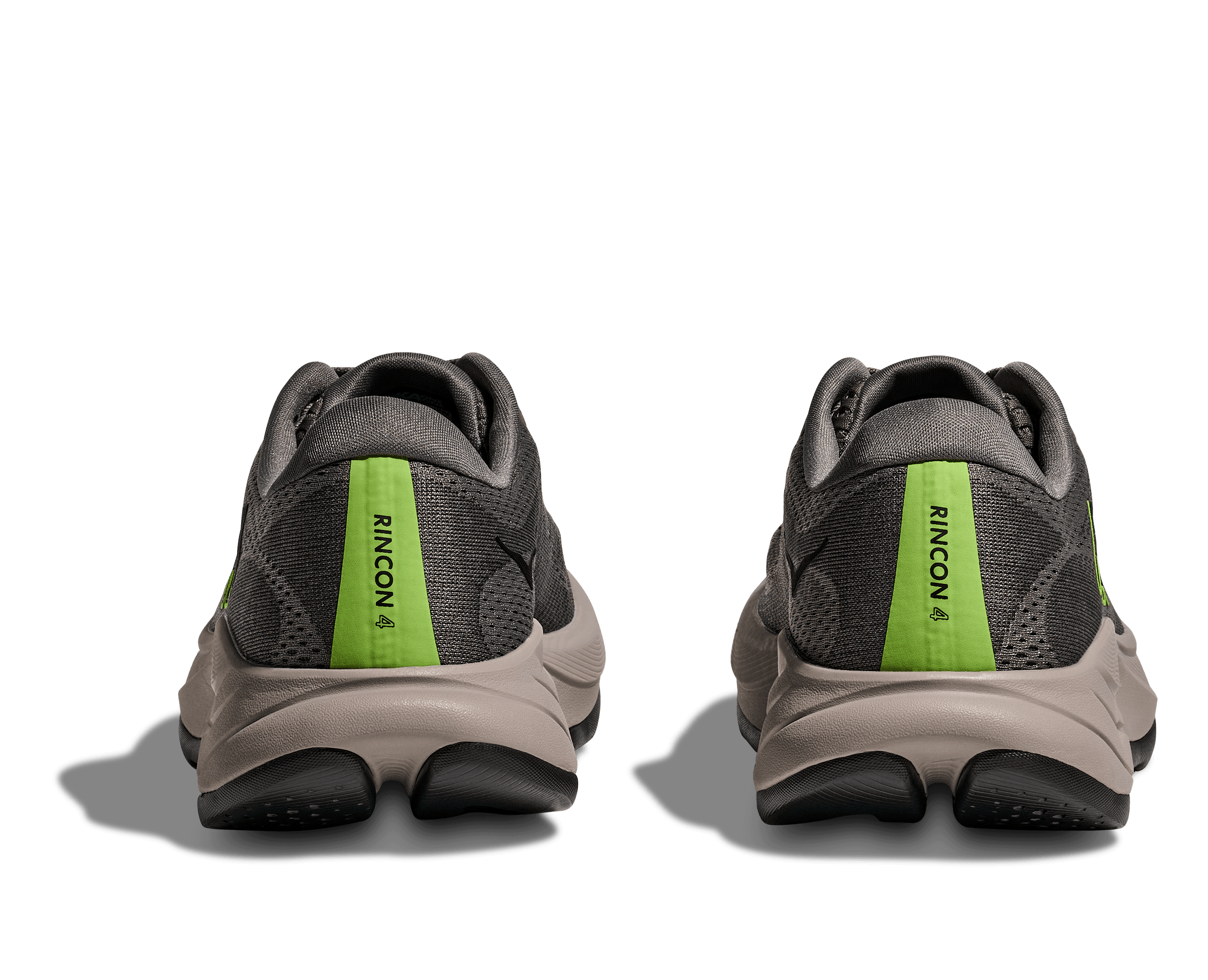 Hoka Rincon 4 Erkek Gri Koşu Ayakkabısı 1155130-ALTG