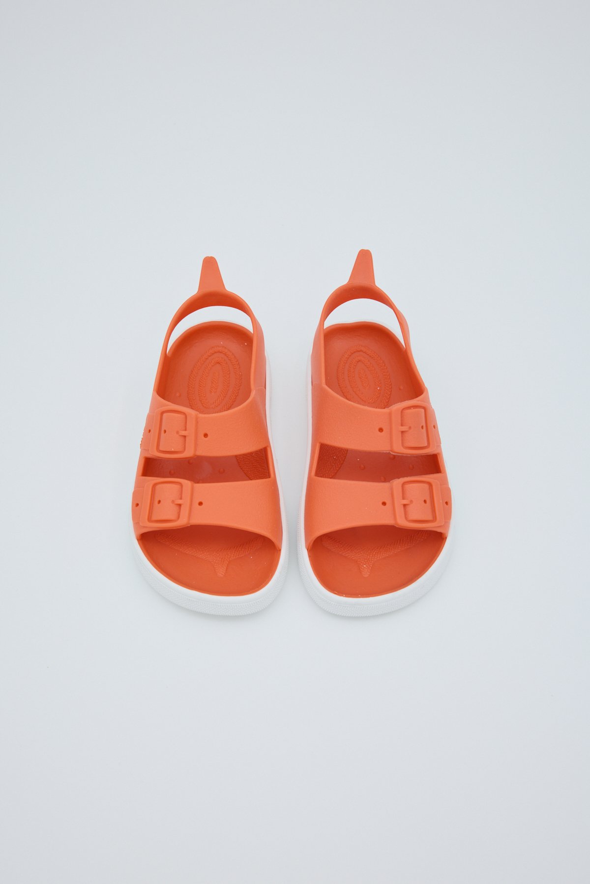 Boatilus Irky.Veg-F Coral White Unisex Kids