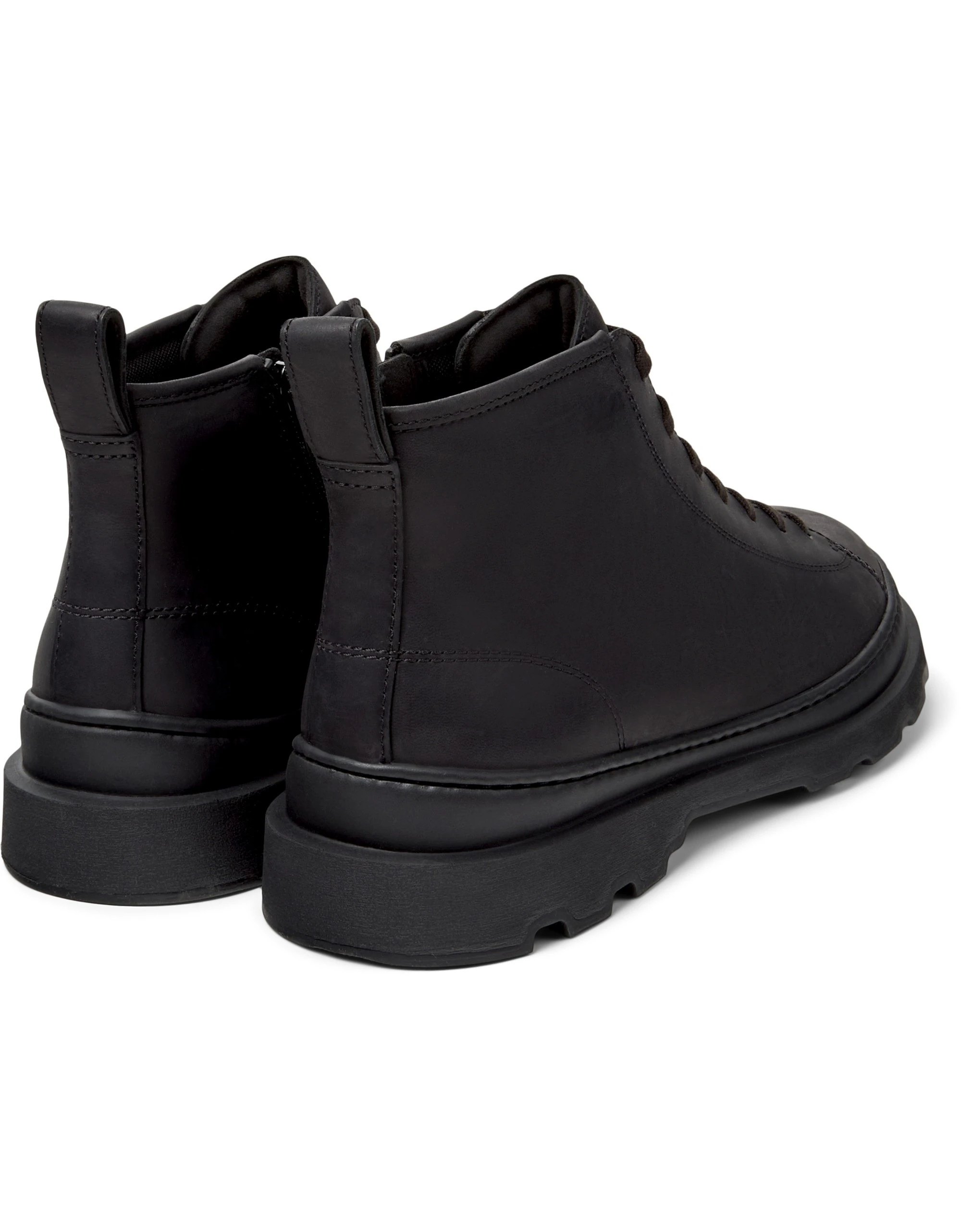 Camper Brutus Erkek Siyah Spor Bot K300535-001