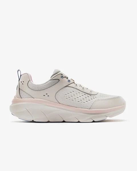 Skechers D'Lux Walker 2.0 Daısy Doll Kadın Bej Spor Ayakkabı 150093 NTMT