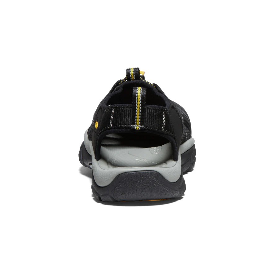 Keen Newport H2-Erkek Siyah Outdoor Erkek Sandalet 1001907