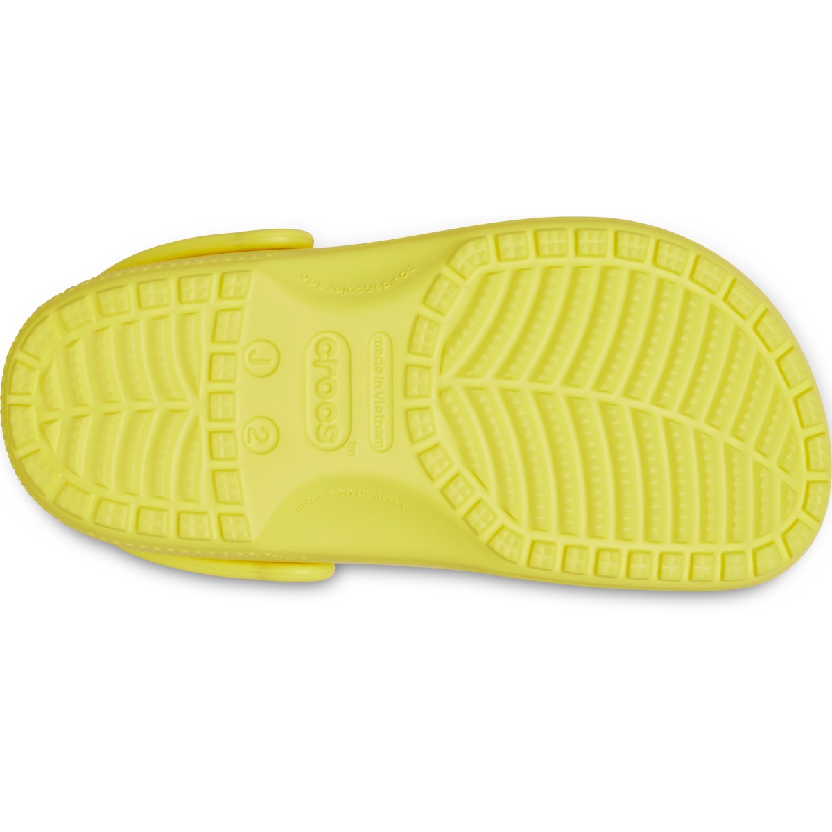 Crocs Classic Clog Kids 206991 - Sarı