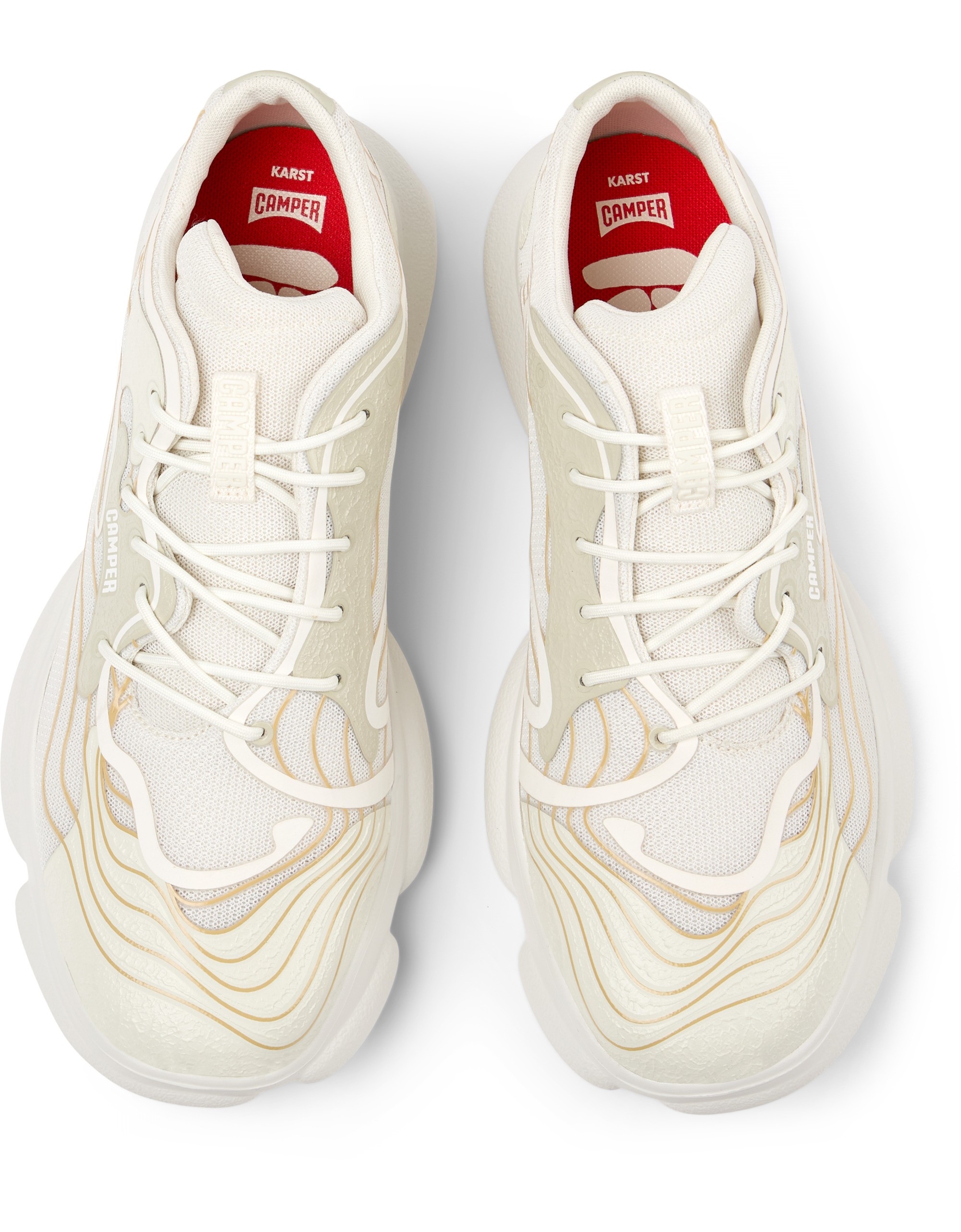 Camper Karst Multi Erkek Spor Ayakkabı Sneaker K-100992-006