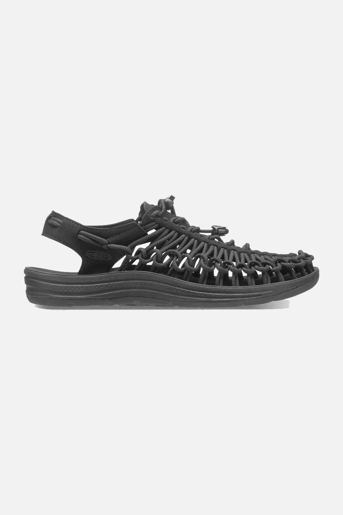 Keen Uneek - Kadın Siyah Outdoor Sandalet 1014099