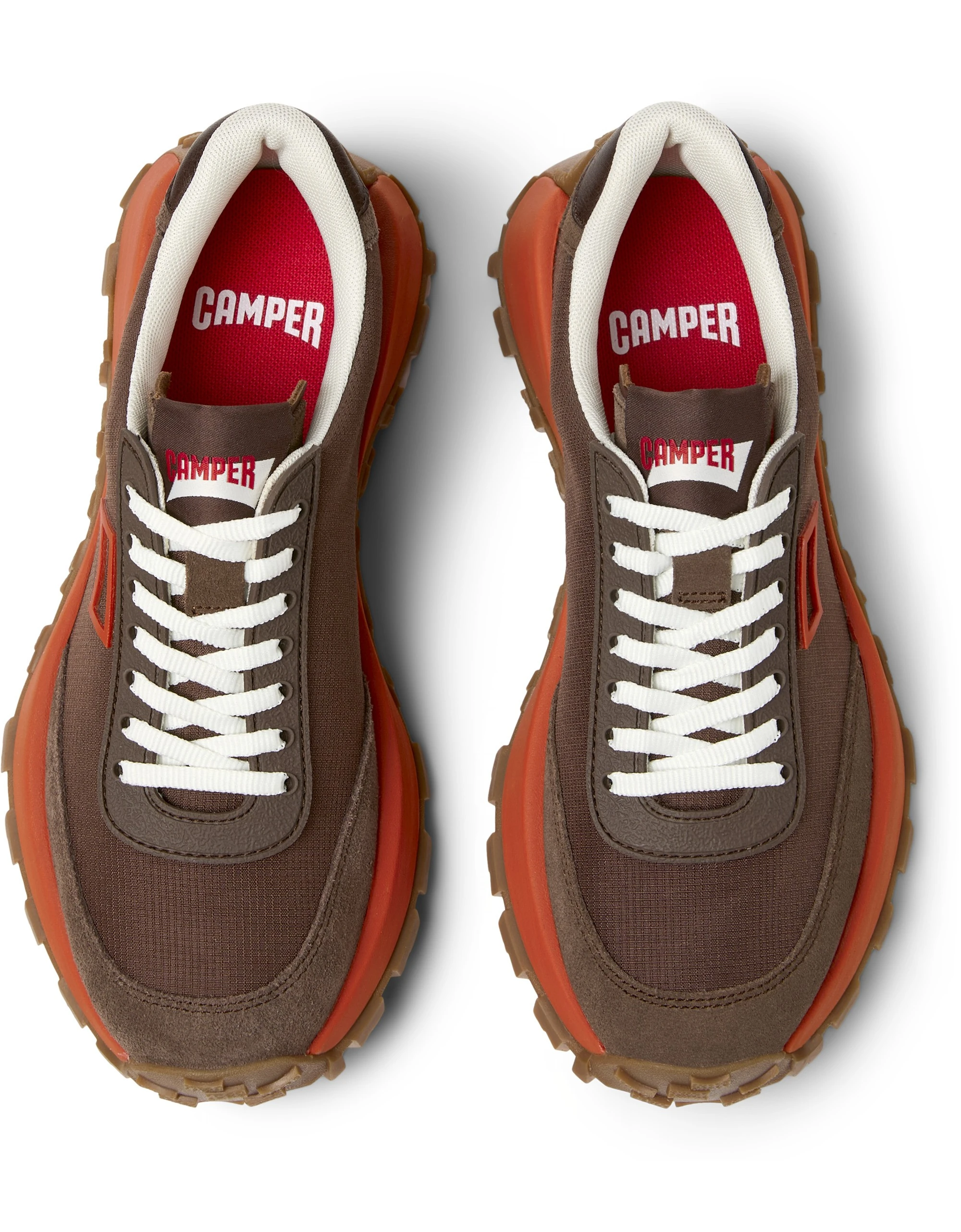 Camper Drift Traıl Kadın Kahverengi Sneaker K201462-043
