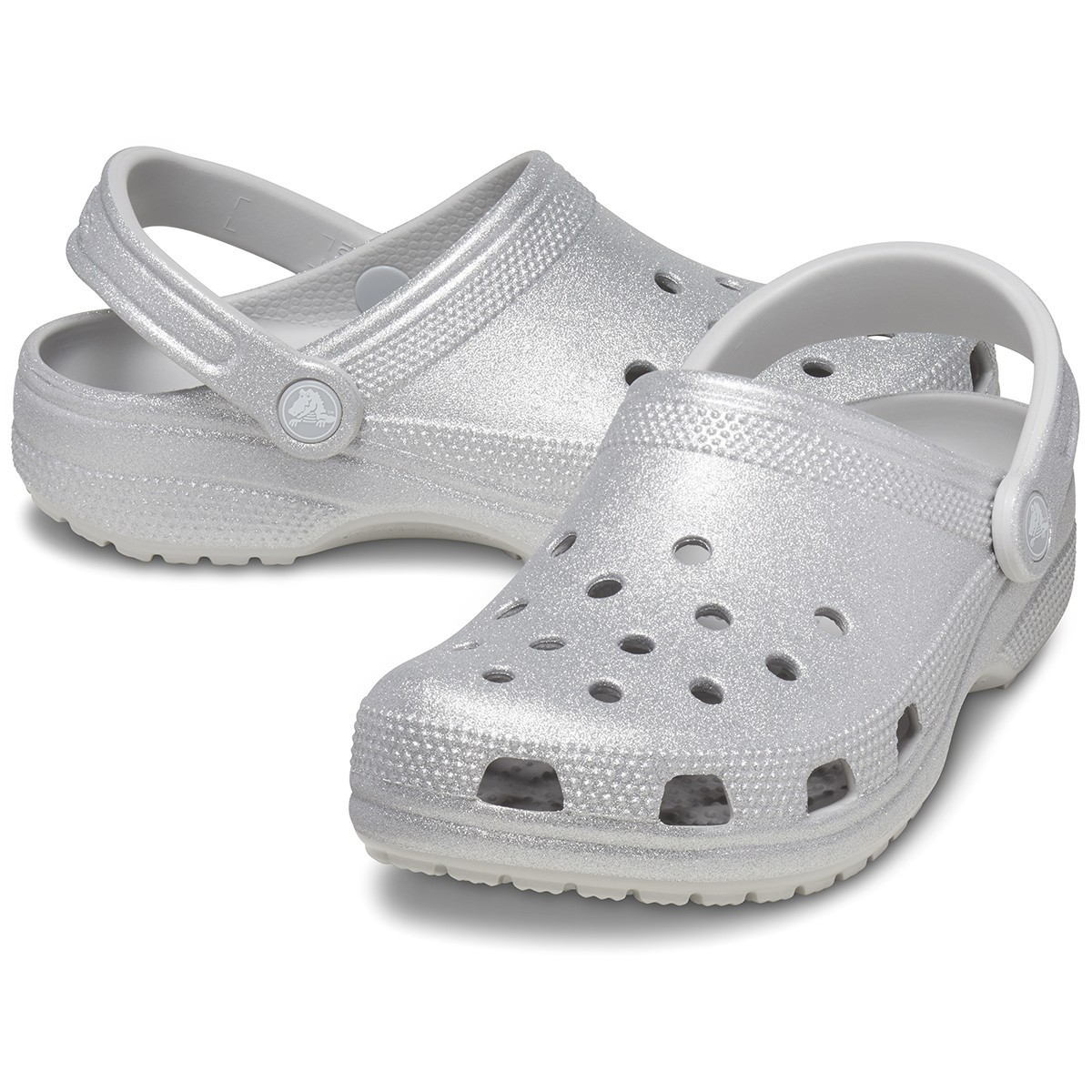 Crocs Classic Glitter Clog Unisex 205942
