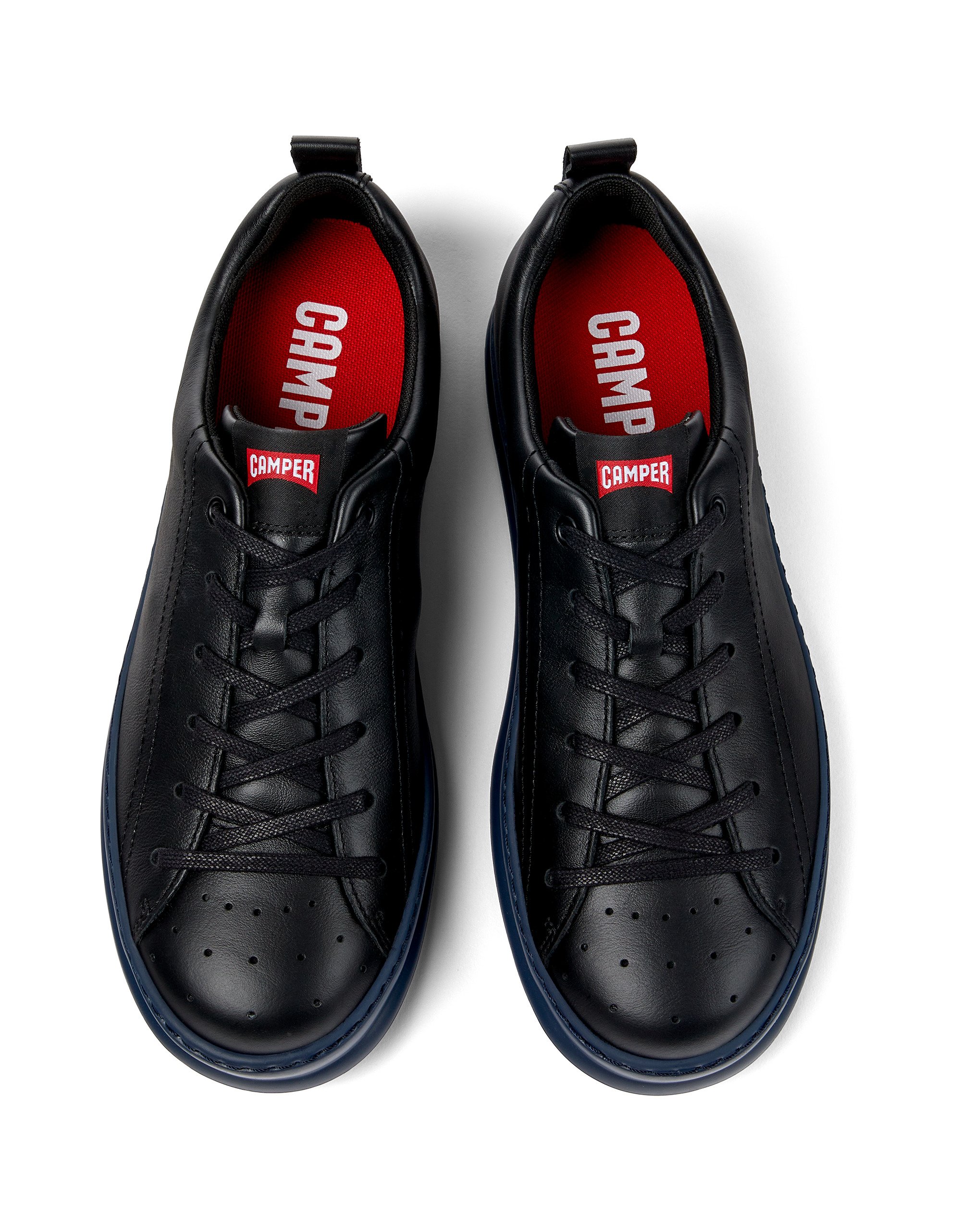 Camper Runner Four Siyah Erkek Sneaker 100226-017