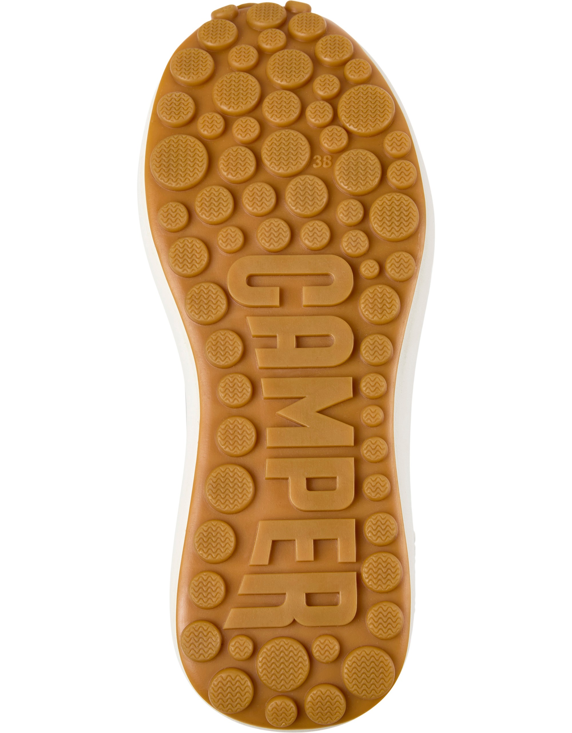 Camper Pelotas Athens Kadın Açık Gri Sneaker K201614-014