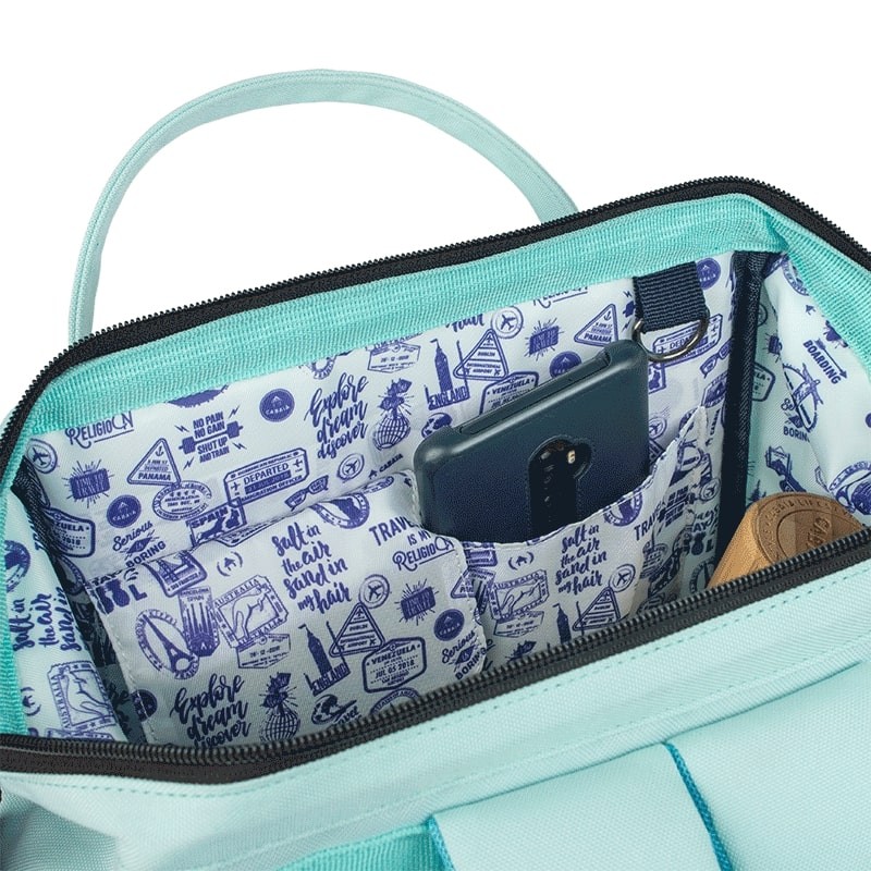 Cabaia Rıo De Janeıro Adventurer Small Bag Unisex Sırt Çantası