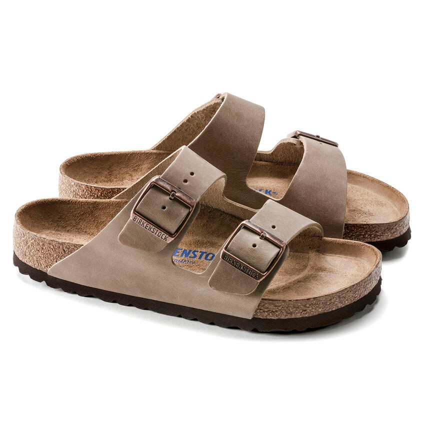 Birkenstock Arızona Sfb Leoı Unisex Açık Kahve Terlik 552813