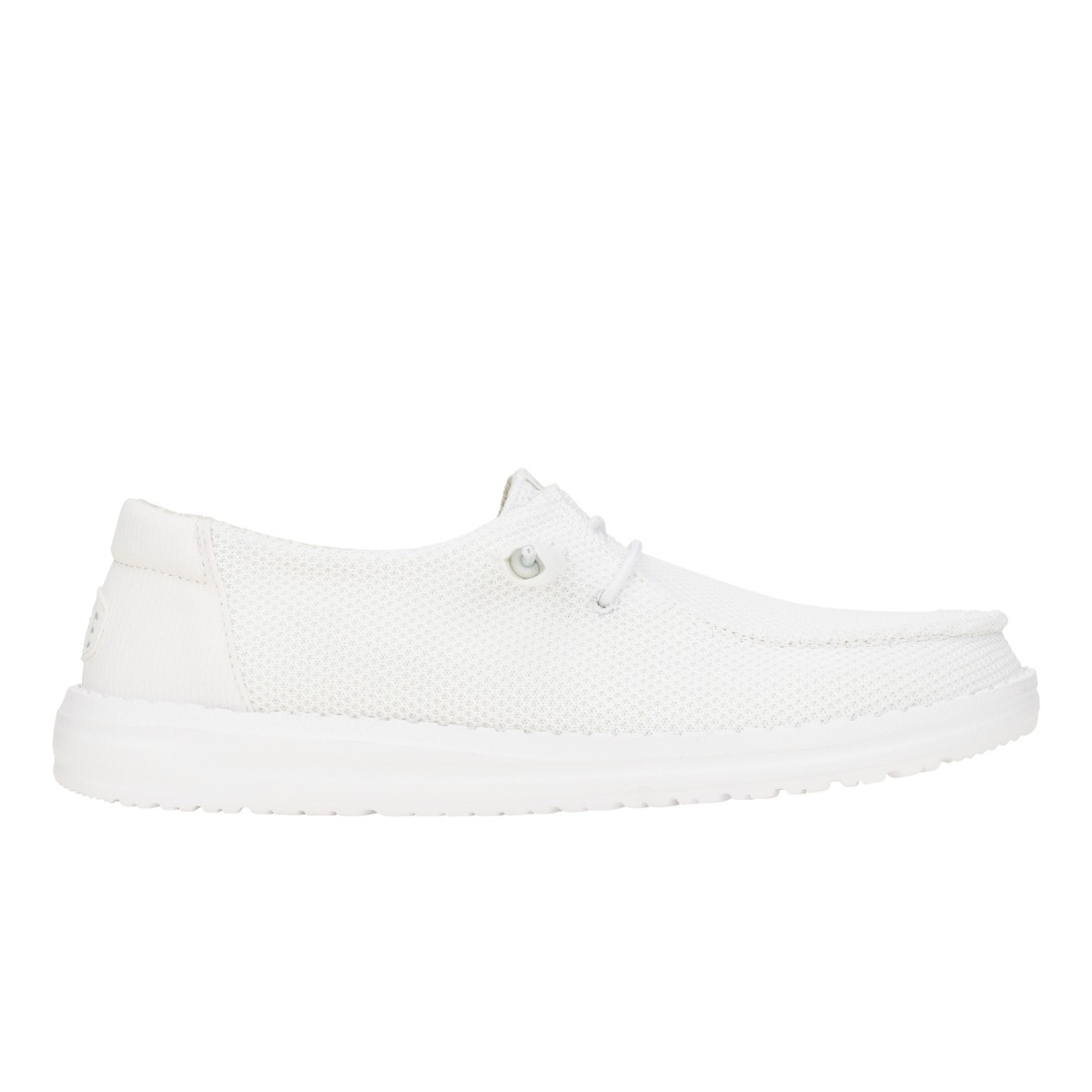 Hey Dude Wendy Stretch Sox White HD.41878-100