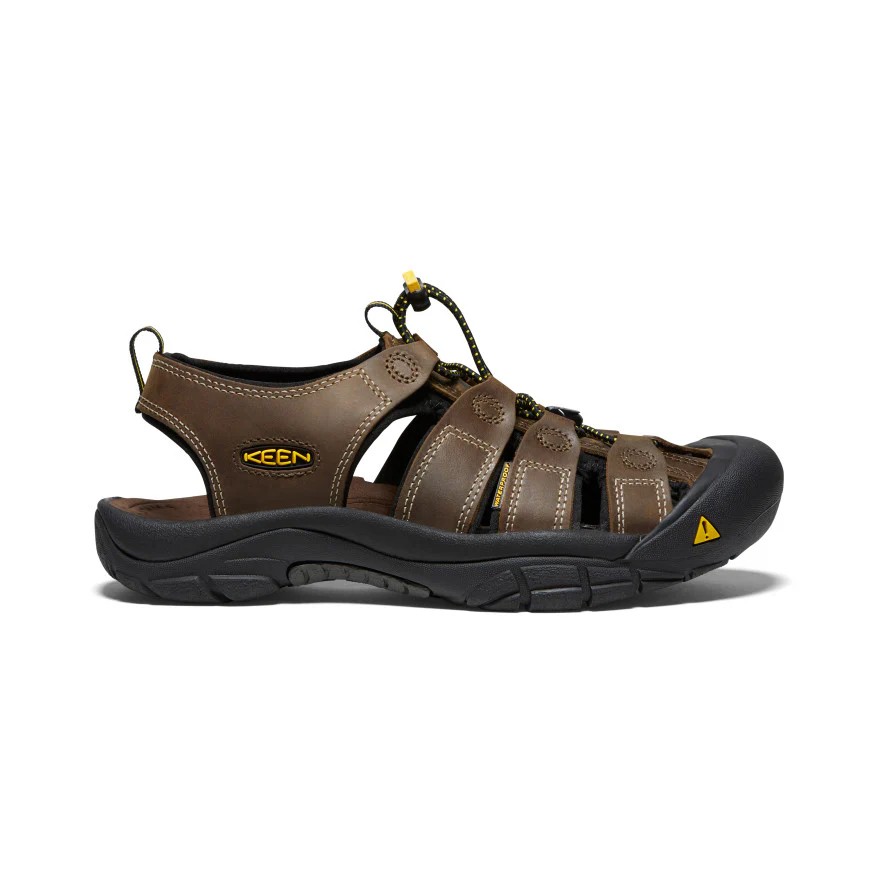 Keen Newport-Erkek Kahverengi Outdoor Sandalet 1001870