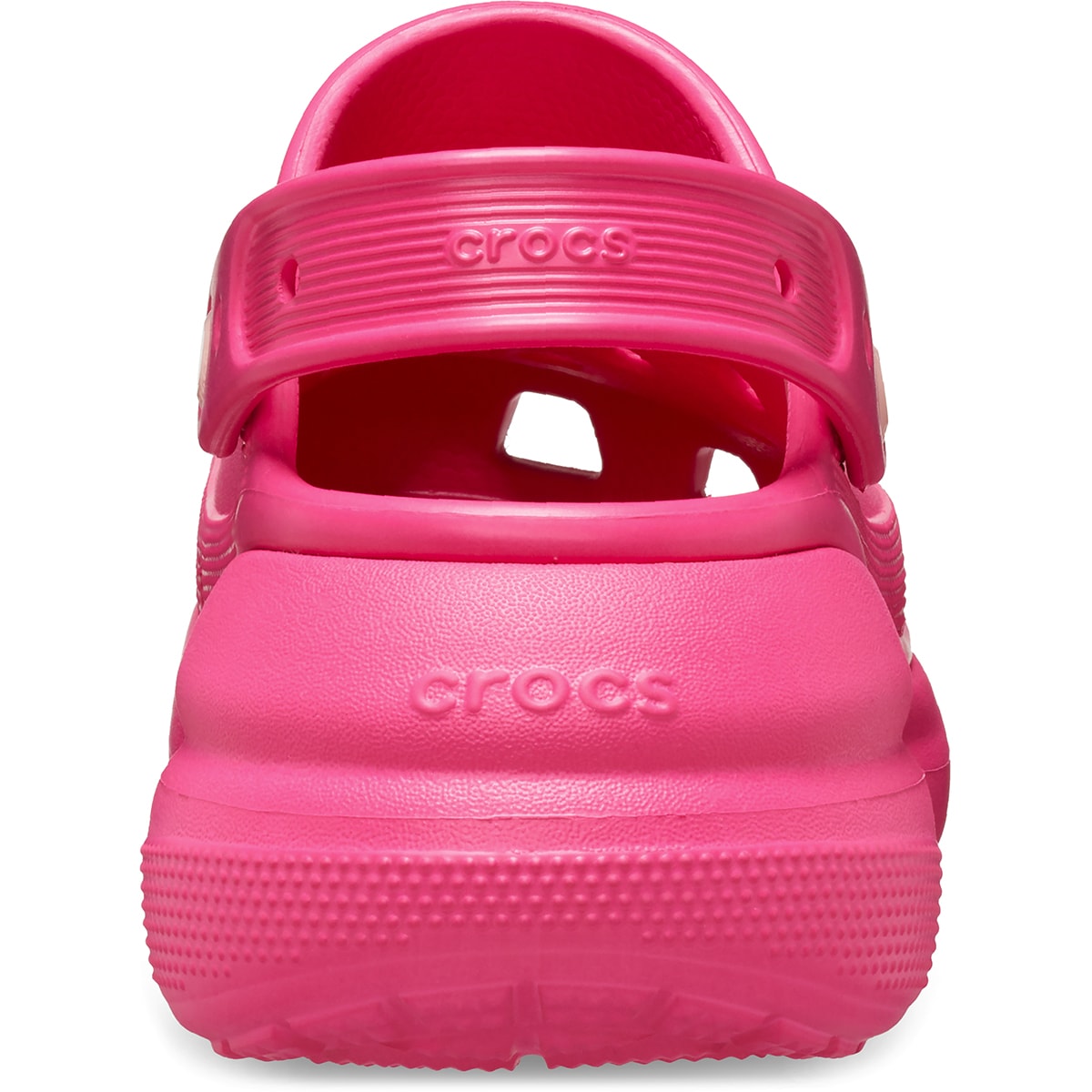 Crocs Classic Crush Clog Woman 207521 - Fuşya