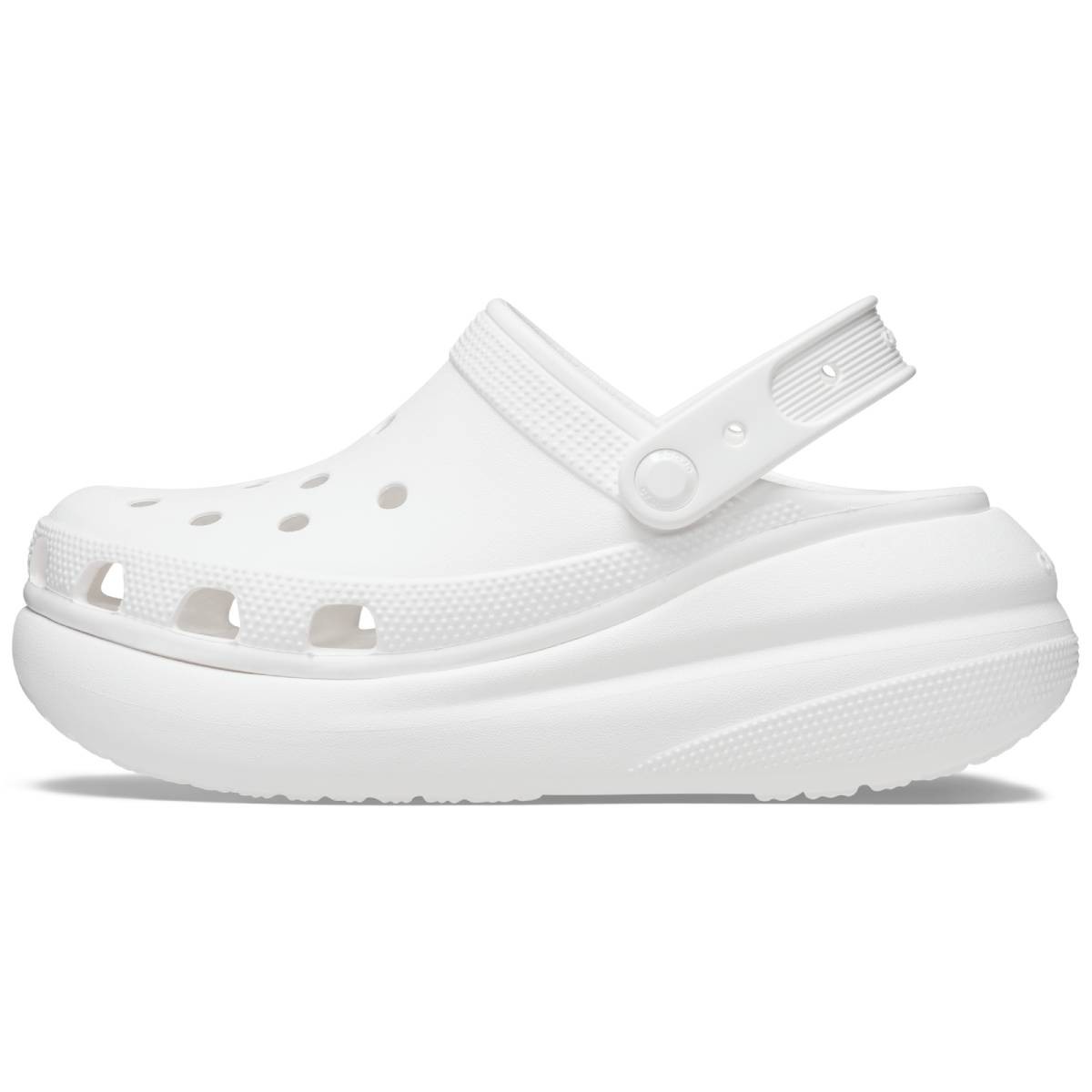 Crocs Classic Crush Clog Woman 207521 - Beyaz