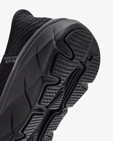 Skechers D'Lux Walker 2.0 Happy Step Kadın Siyah Spor Ayakkabı